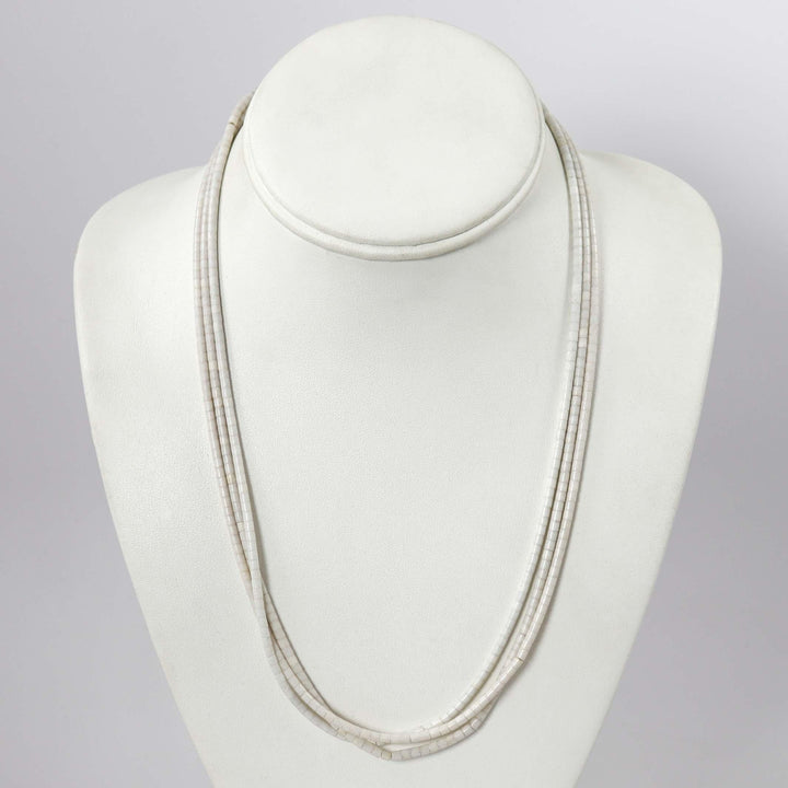 Marble Bead Necklace by Nick and Me-Wee Rosetta - Garland's