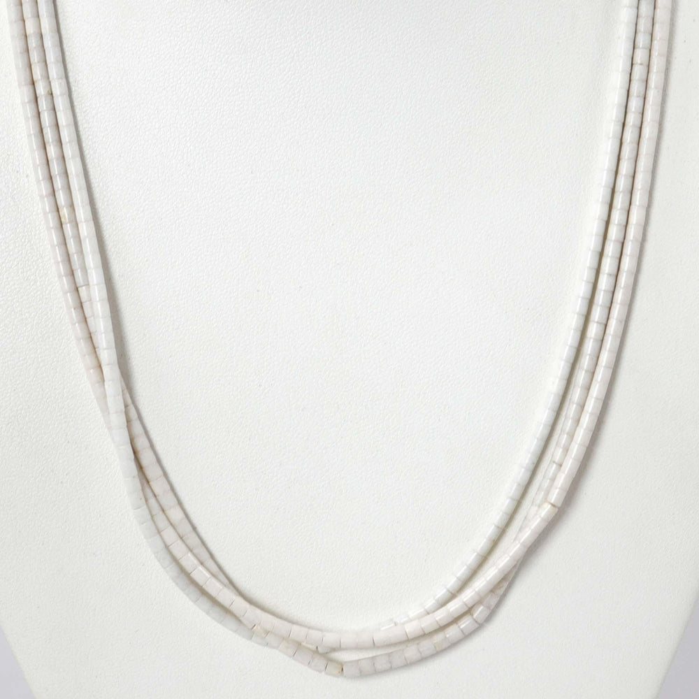 Marble Bead Necklace by Nick and Me-Wee Rosetta - Garland's
