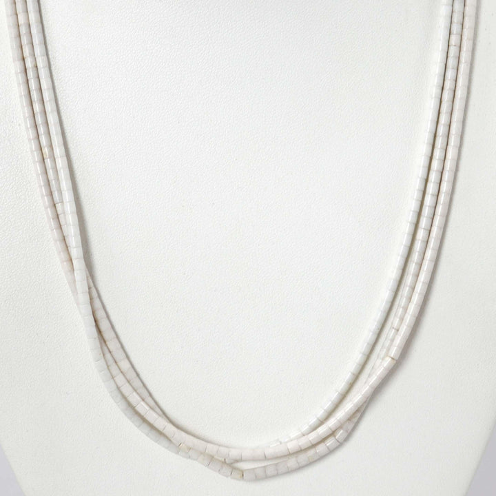 Marble Bead Necklace by Nick and Me-Wee Rosetta - Garland's