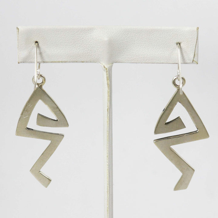 Migration Earrings by Kee Yazzie - Garland's