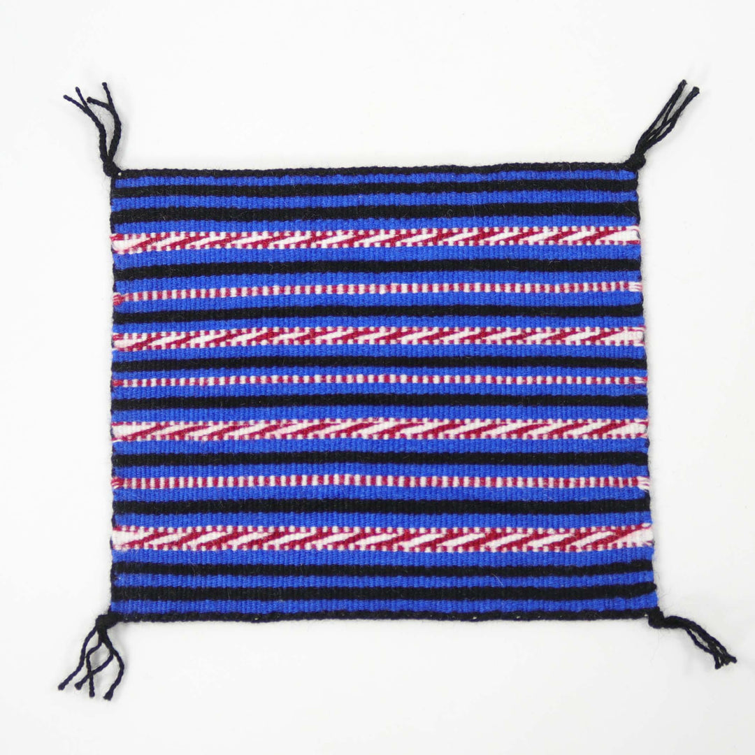 Miniature 1st Phase Chief Blanket by Matilda Bia - Garland's