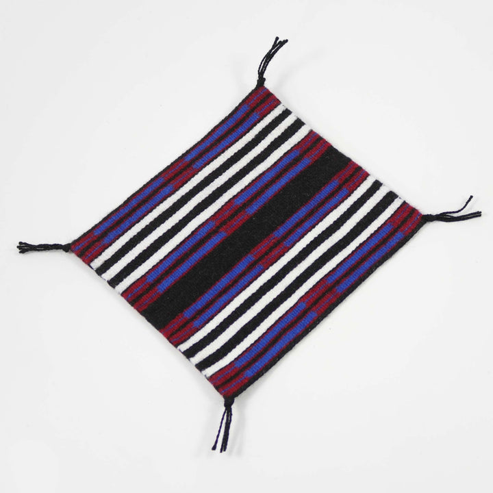 Miniature 2nd Phase Chief Blanket by Matilda Bia - Garland's