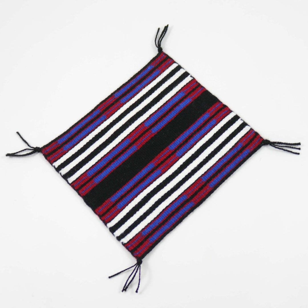 Miniature 2nd Phase Chief Blanket by Matilda Bia - Garland's