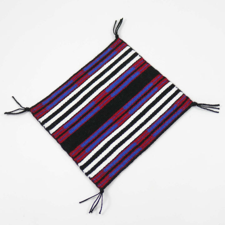 Miniature 2nd Phase Chief Blanket by Matilda Bia - Garland's