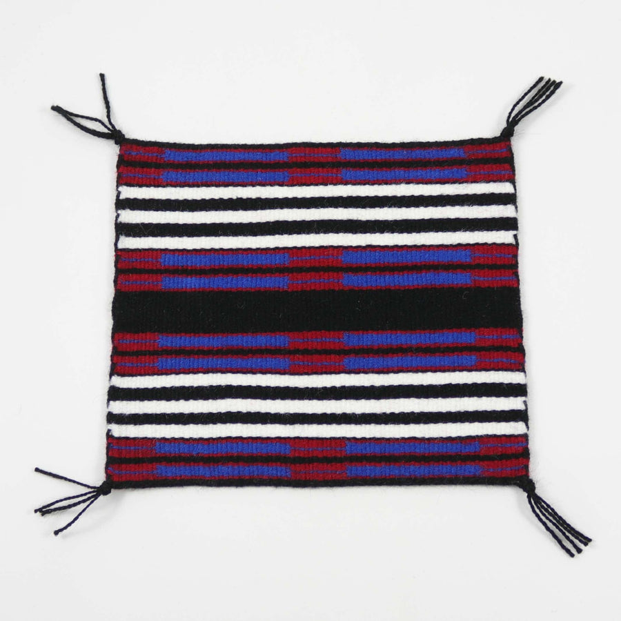 Miniature 2nd Phase Chief Blanket by Matilda Bia - Garland's