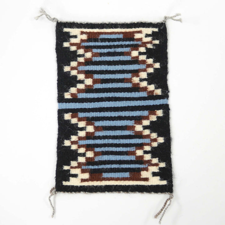 Miniature Blanket Revival by Ella Yazzie - Garland's