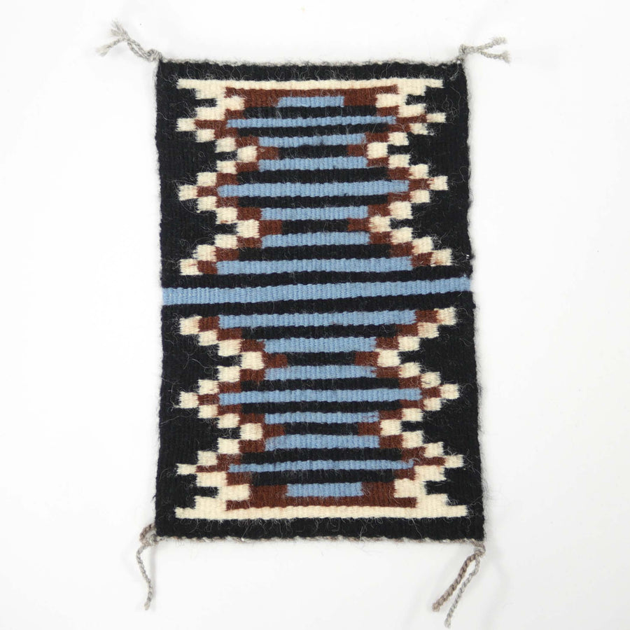 Miniature Blanket Revival by Ella Yazzie - Garland's