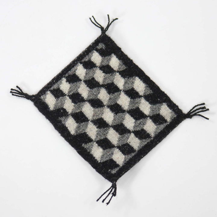 Miniature Optical Illusion by Louise Bia Yazzie - Garland's