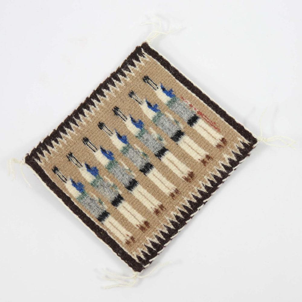 Miniature Yei-be-chai by Elouise Bia - Garland's