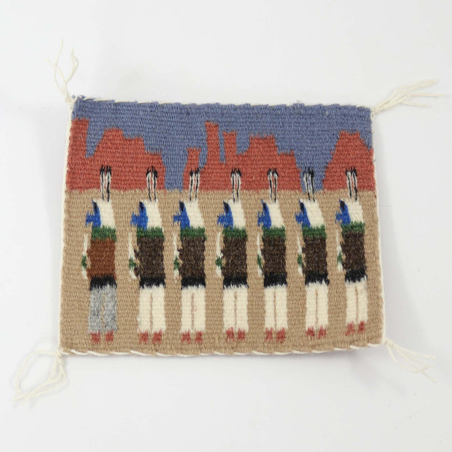 Miniature Yei-be-chai by Elouise Bia - Garland's