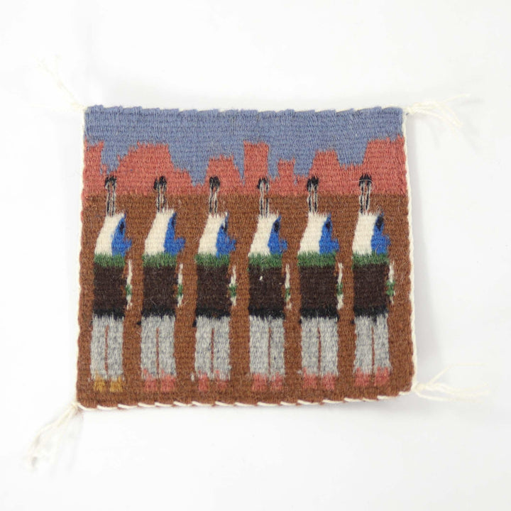 Miniature Yei-be-chai by Elouise Bia - Garland's