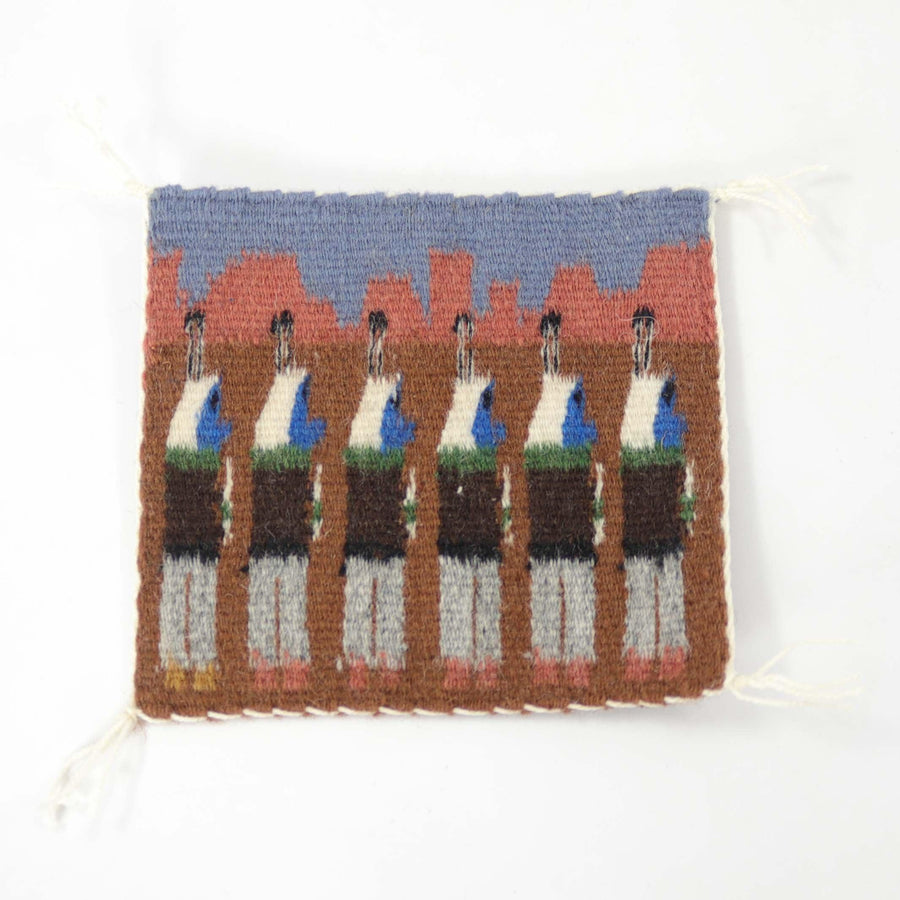 Miniature Yei-be-chai by Elouise Bia - Garland's