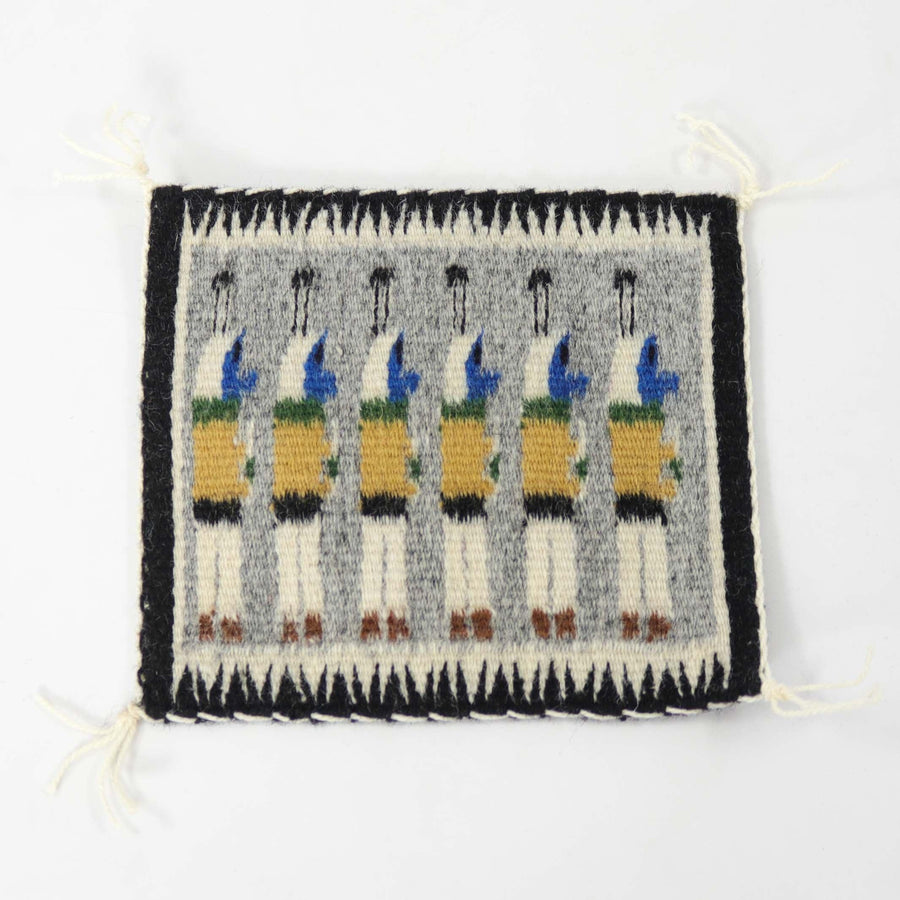 Miniature Yei-be-chai by Elouise Bia - Garland's