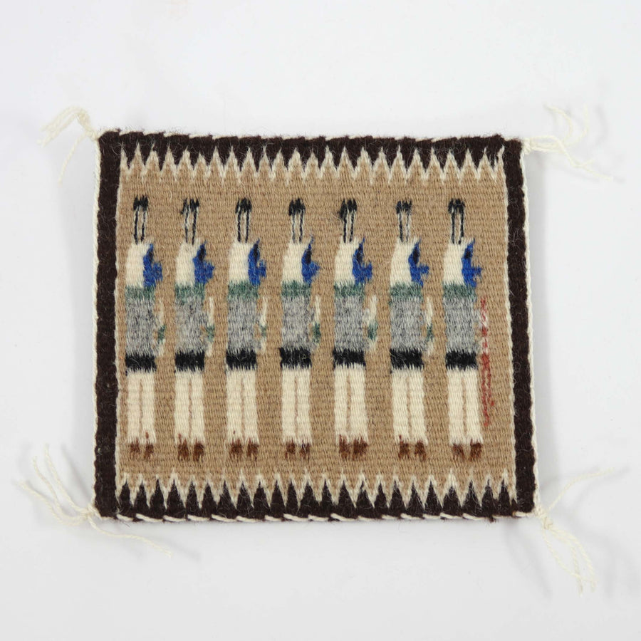 Miniature Yei-be-chai by Elouise Bia - Garland's