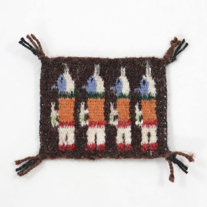 Miniature Yei-be-chai by Louise Bia Yazzie - Garland's
