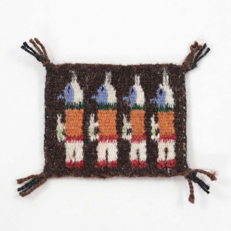 Miniature Yei-be-chai by Louise Bia Yazzie - Garland's