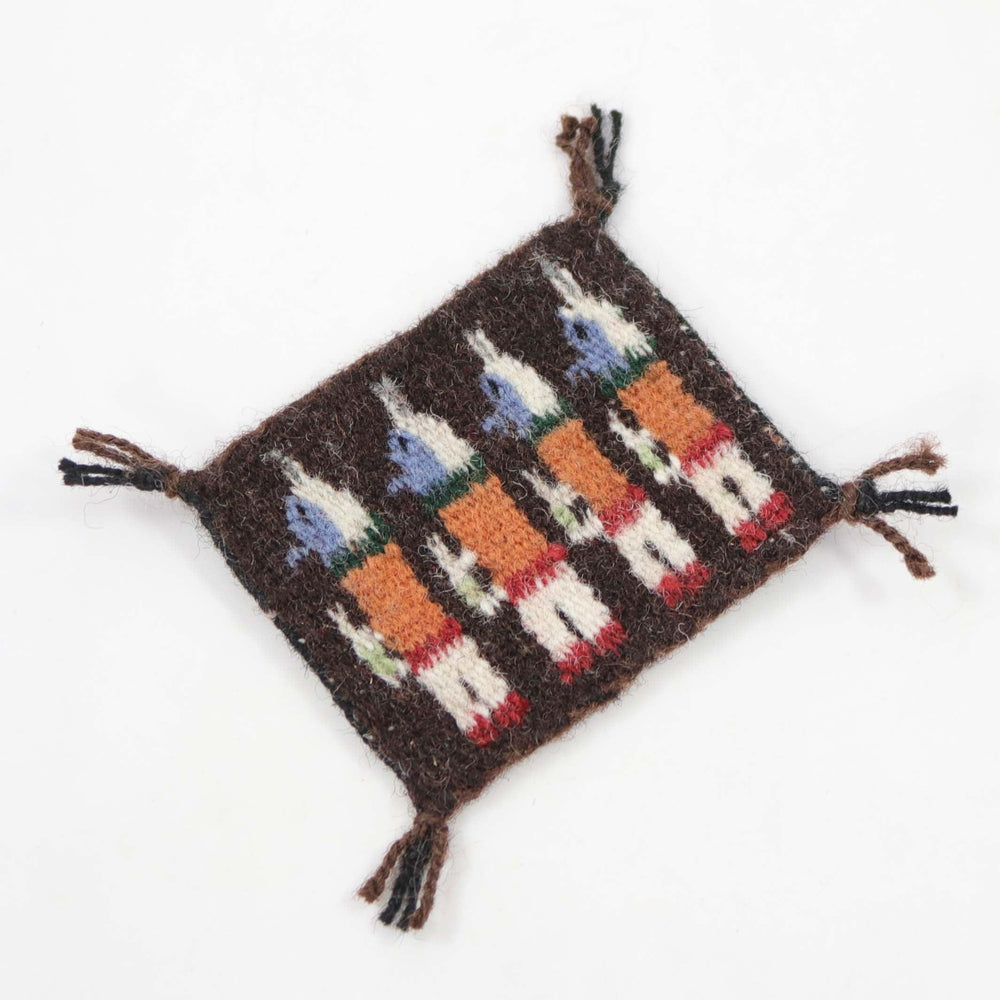 Miniature Yei-be-chai by Louise Bia Yazzie - Garland's