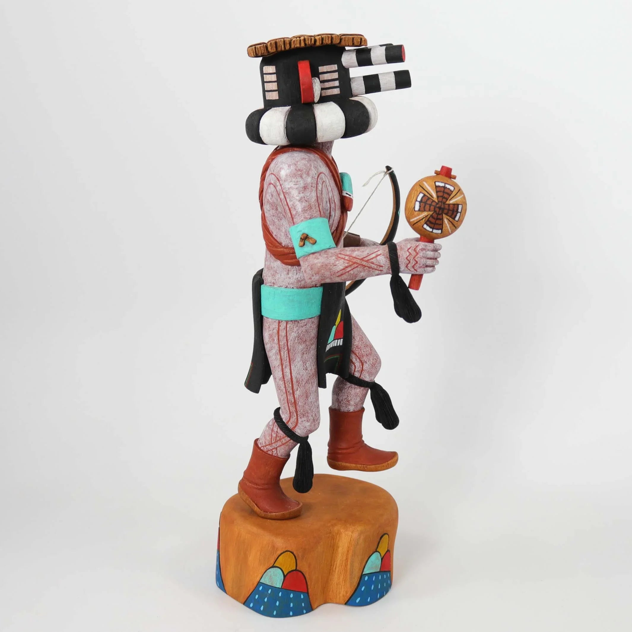 Mocking Kachina – Garland's