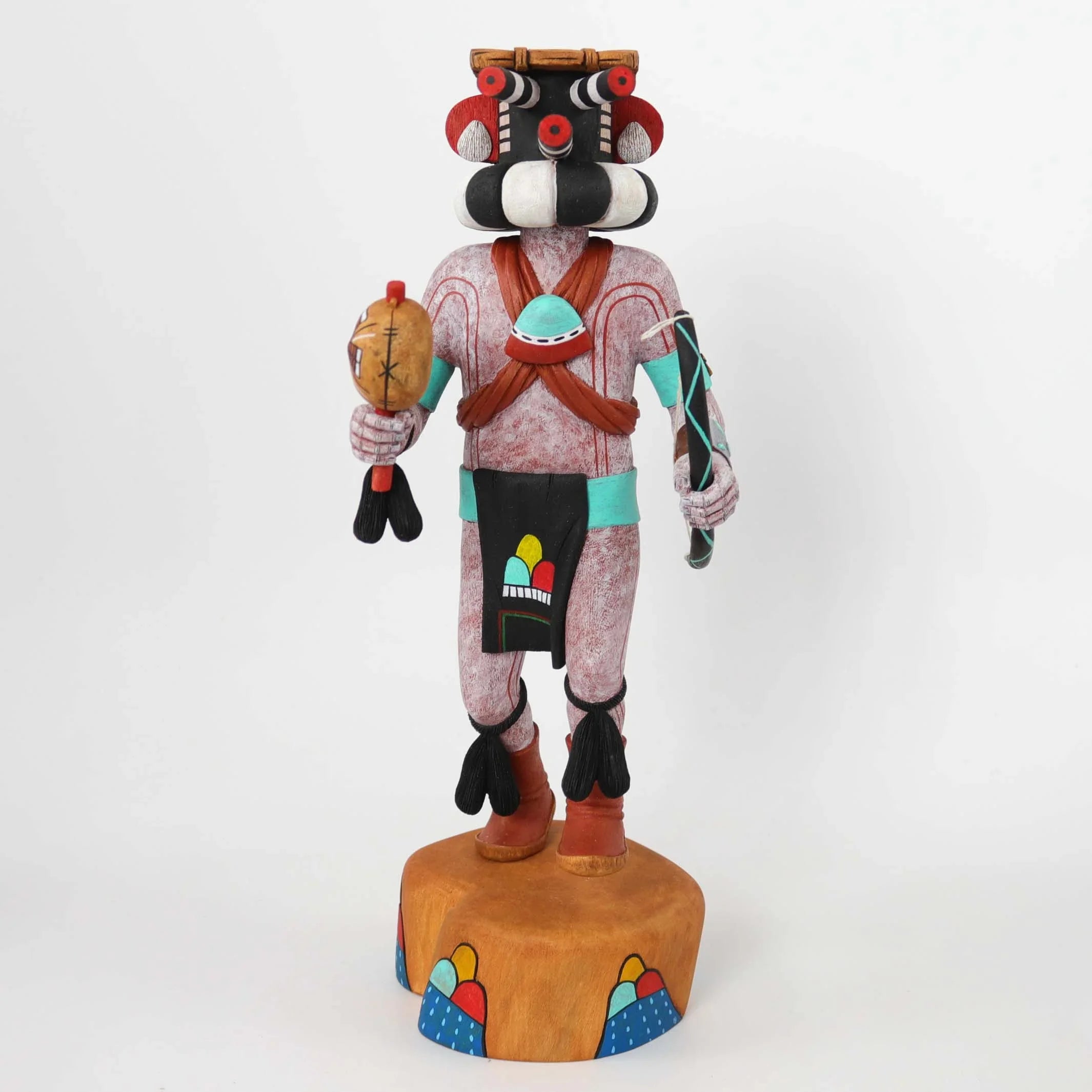 Mocking Kachina – Garland's