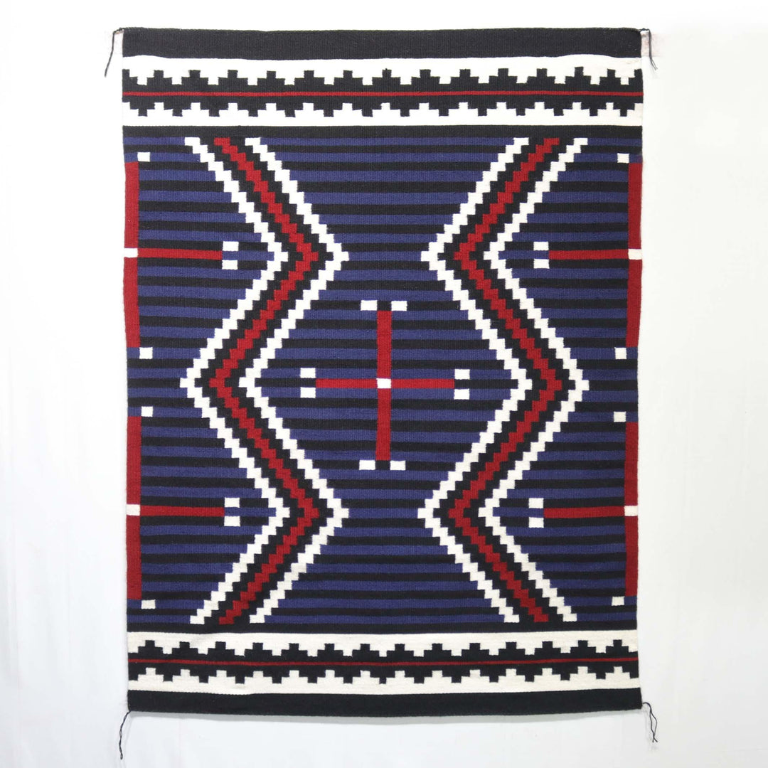 Moki Blanket Revival by Aureilia Clark - Garland's
