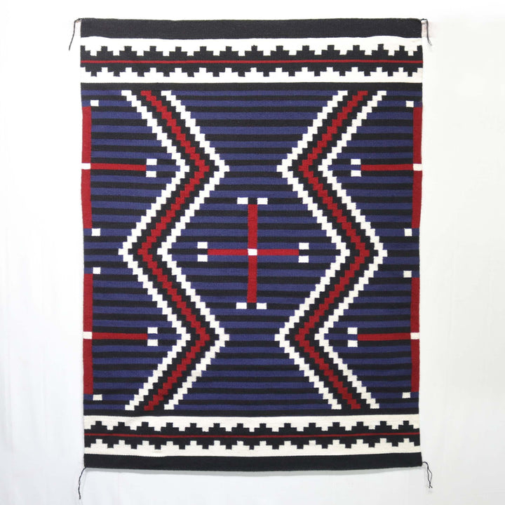 Moki Blanket Revival by Aureilia Clark - Garland's
