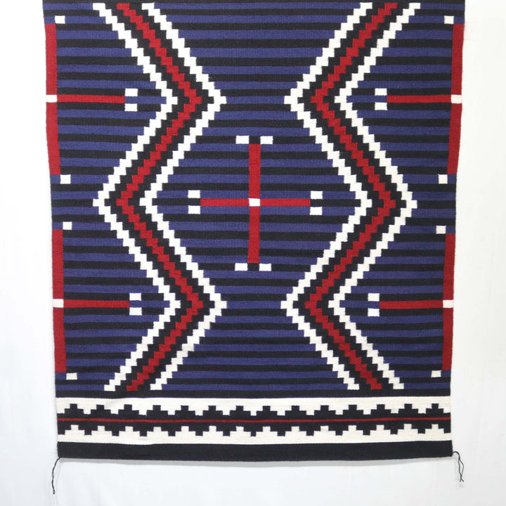 Moki Blanket Revival by Aureilia Clark - Garland's