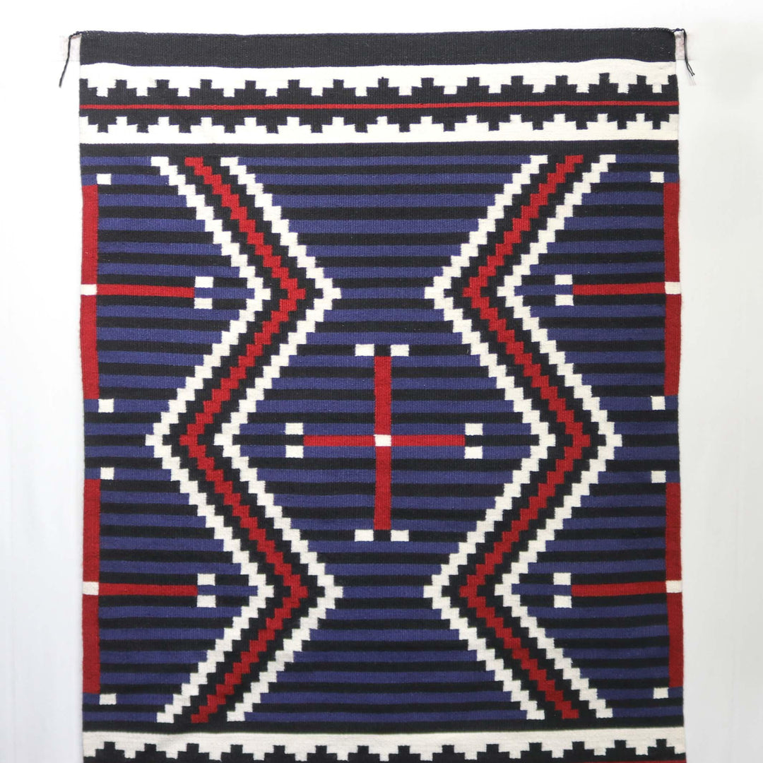 Moki Blanket Revival by Aureilia Clark - Garland's