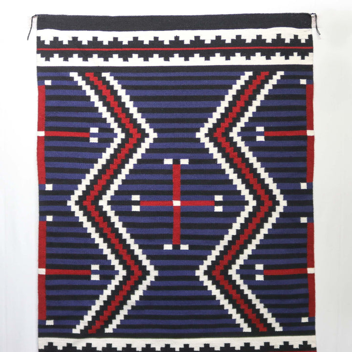 Moki Blanket Revival by Aureilia Clark - Garland's