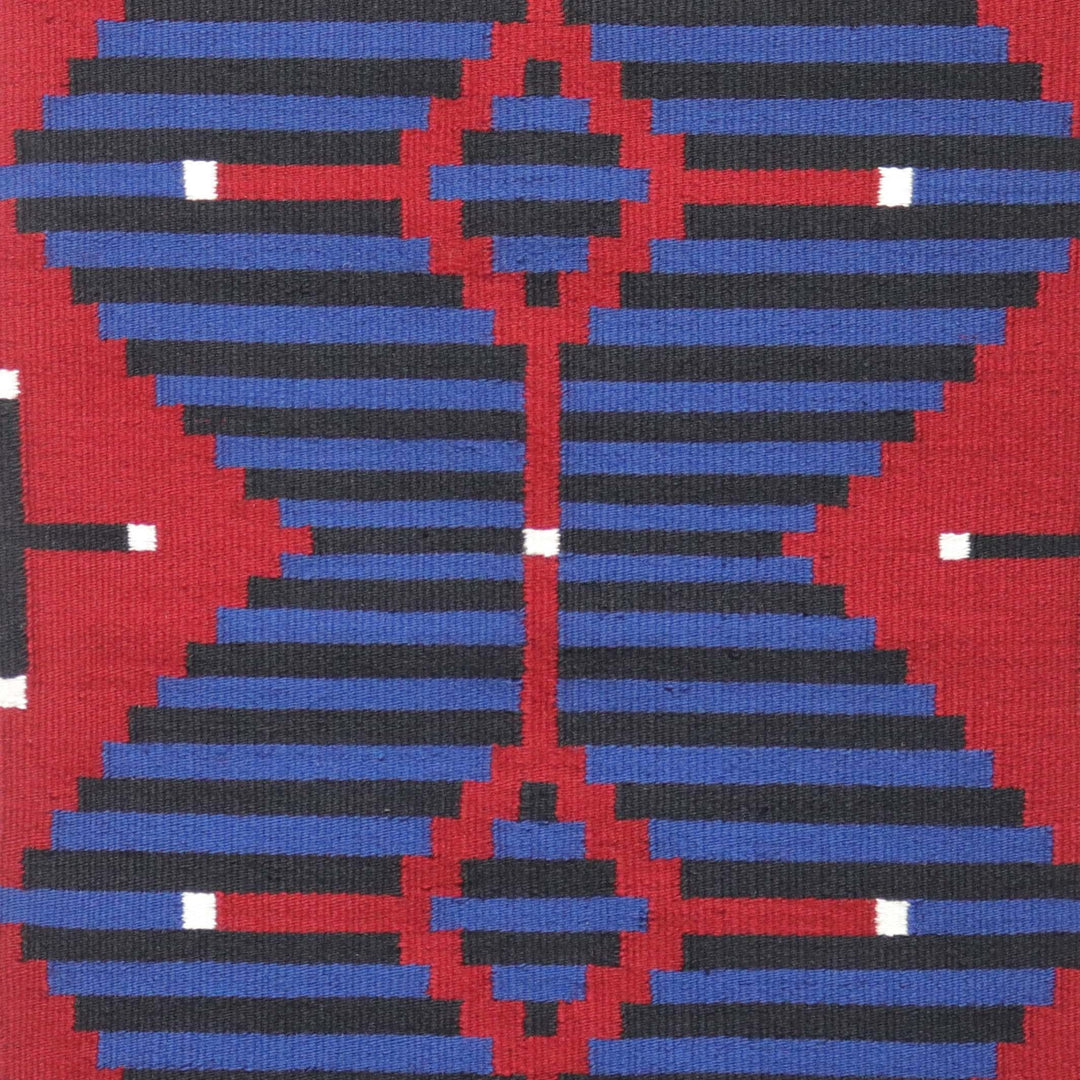 Moki Blanket Revival by Aureilia Clark - Garland's