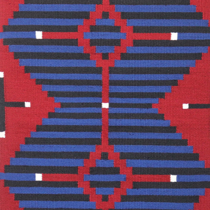 Moki Blanket Revival by Aureilia Clark - Garland's