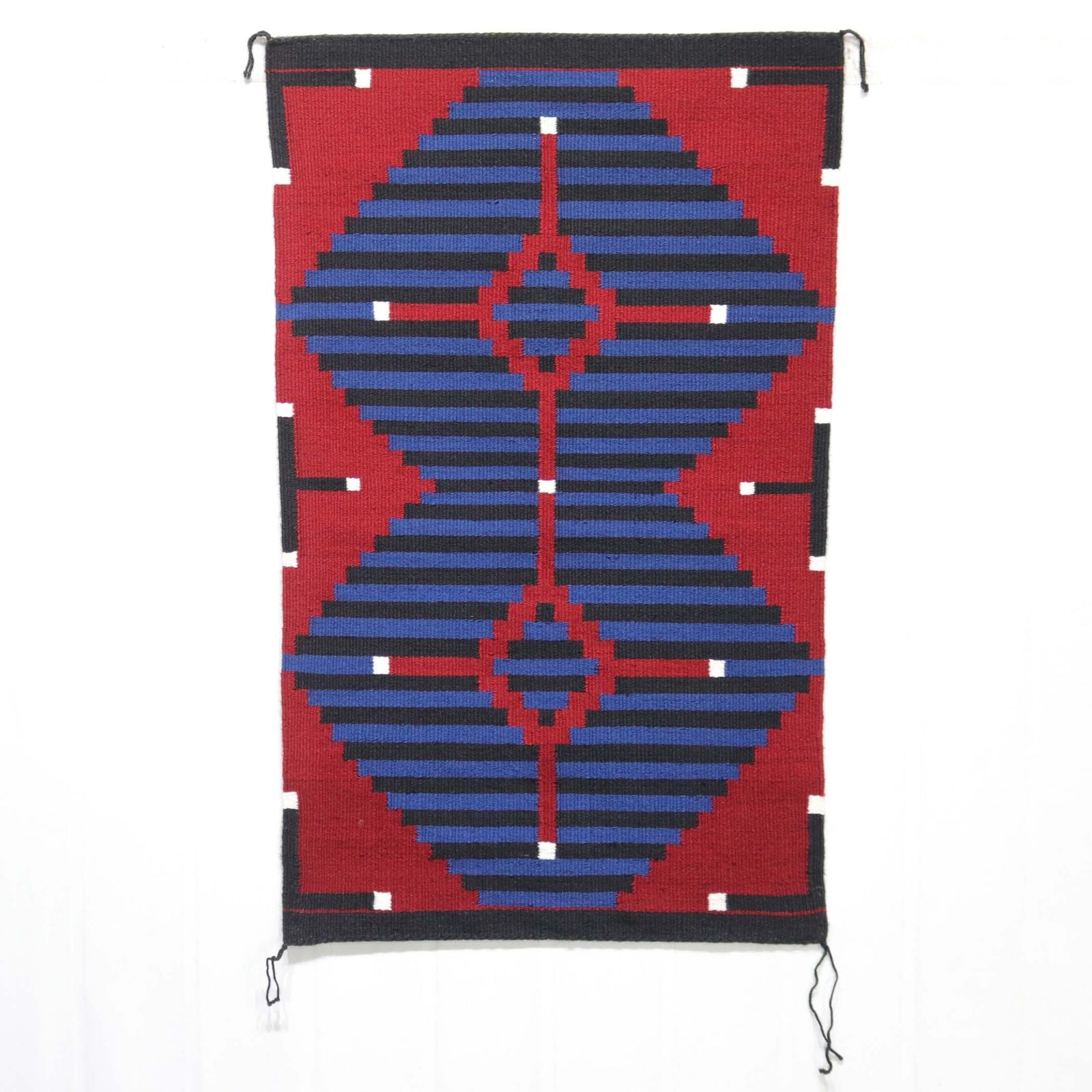 Moki Blanket Revival by Aureilia Clark - Garland's