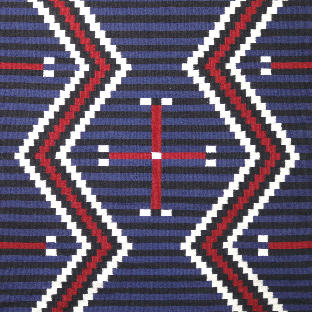 Moki Blanket Revival by Aureilia Clark - Garland's