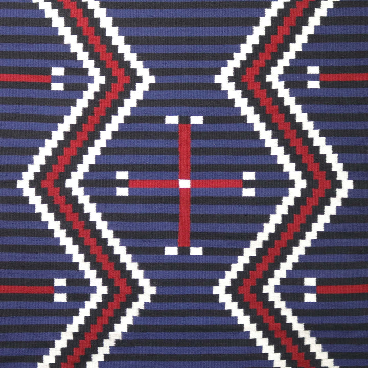 Moki Blanket Revival by Aureilia Clark - Garland's