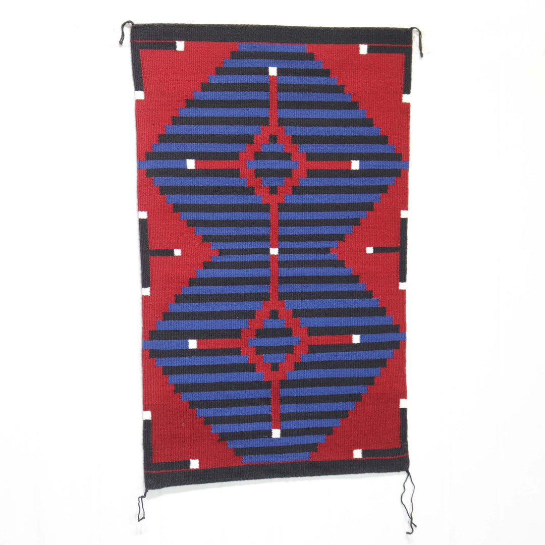 Moki Blanket Revival by Aureilia Clark - Garland's