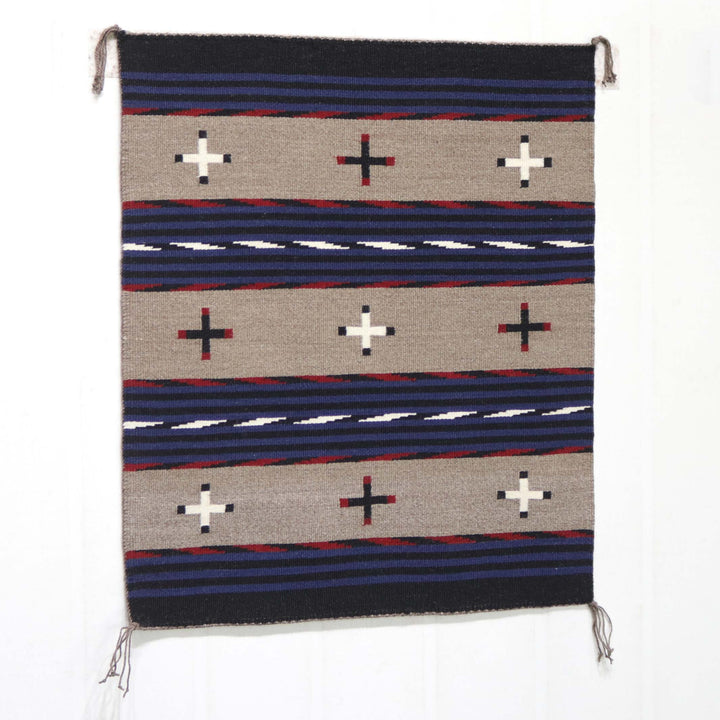 Moki Blanket Revival by Janice Vanwinkle - Garland's