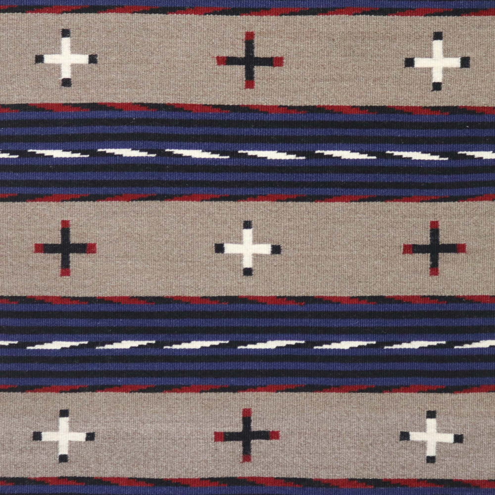 Moki Blanket Revival by Janice Vanwinkle - Garland's