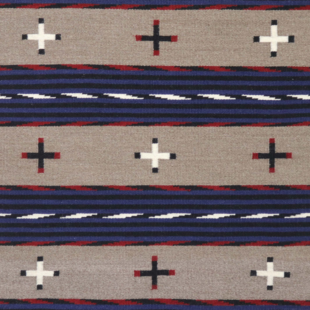 Moki Blanket Revival by Janice Vanwinkle - Garland's
