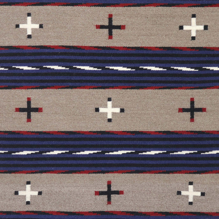 Moki Blanket Revival by Janice Vanwinkle - Garland's
