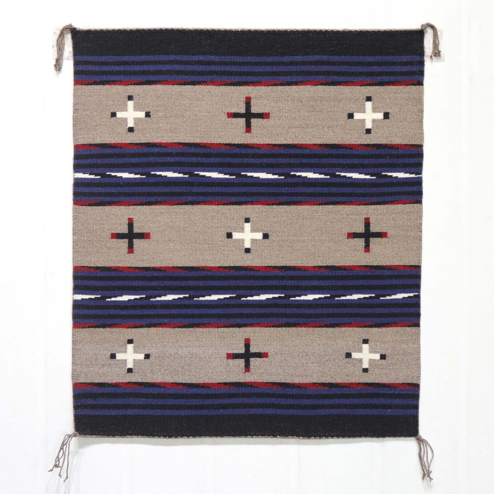 Moki Blanket Revival by Janice Vanwinkle - Garland's
