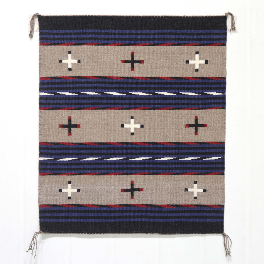 Moki Blanket Revival by Janice Vanwinkle - Garland's