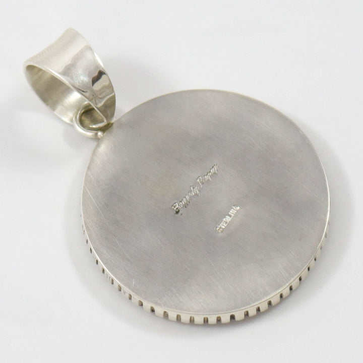 Monument Valley Pendant by Beverly Begay - Garland's