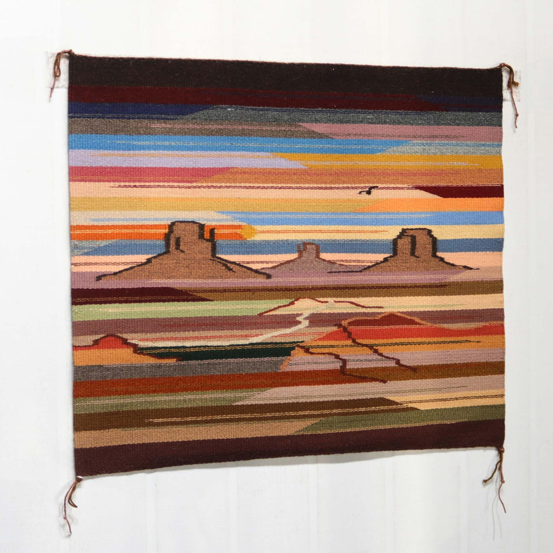 Monument Valley Pictorial by Michele Laughing-Reeves - Garland's