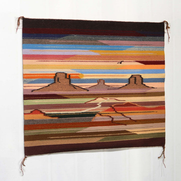 Monument Valley Pictorial by Michele Laughing-Reeves - Garland's