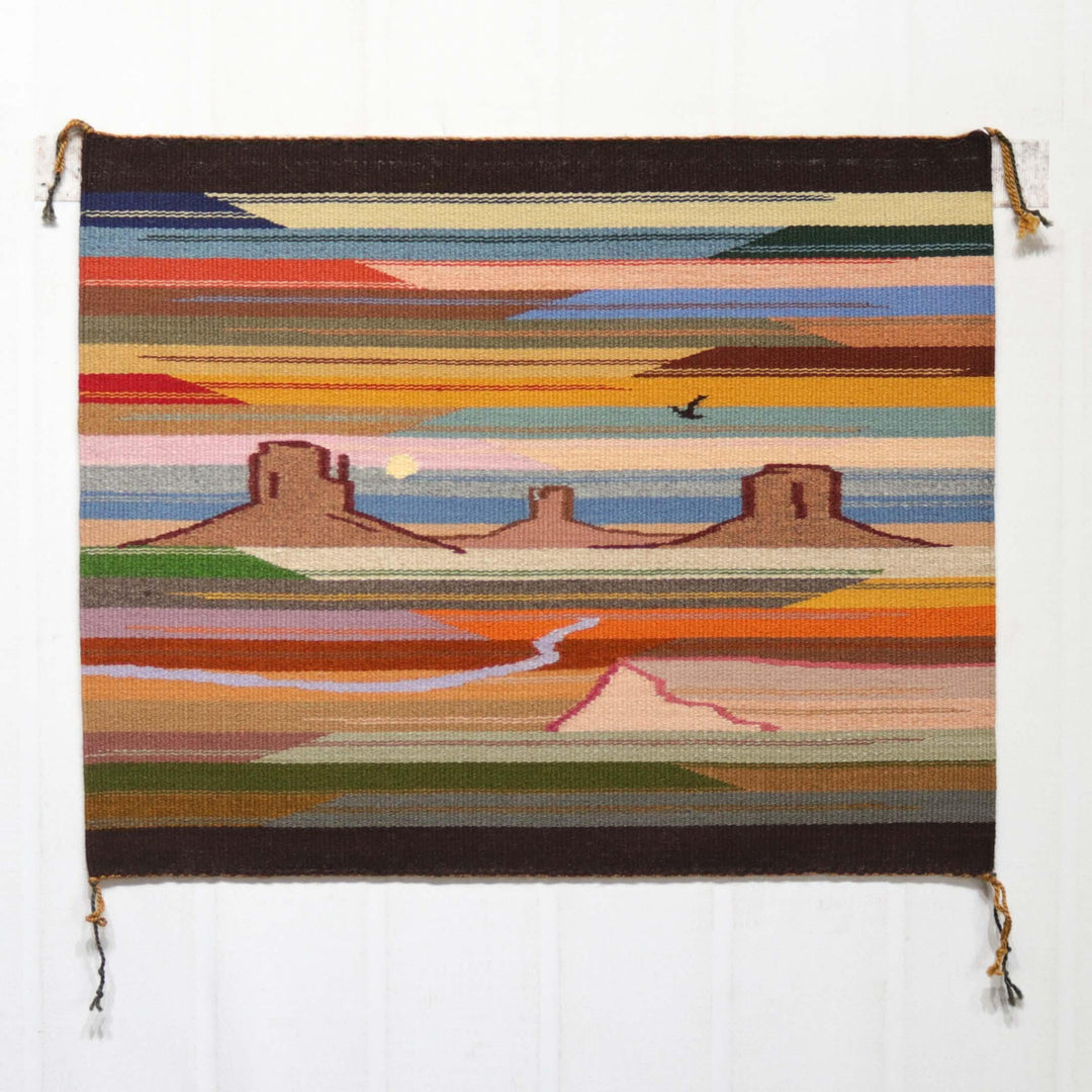Monument Valley Pictorial by Michele Laughing-Reeves - Garland's