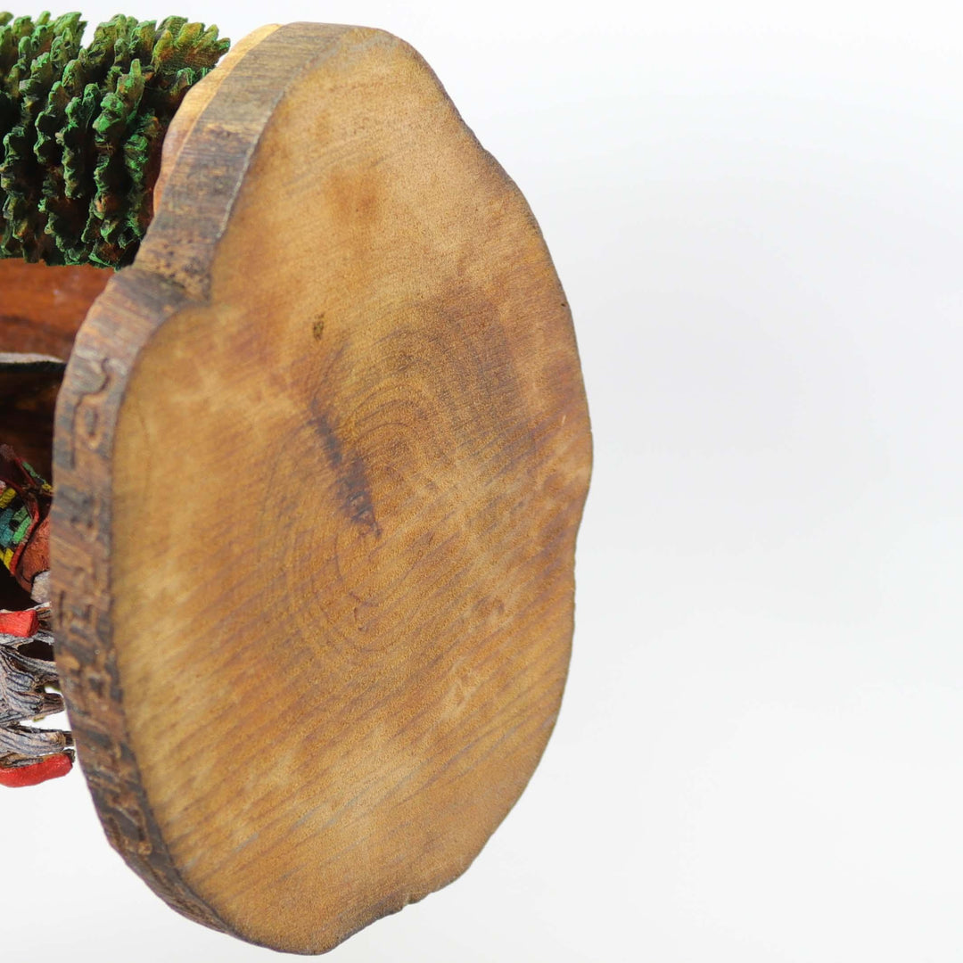 Morning Singer Kachina by D'Armon Kootswatewa - Garland's