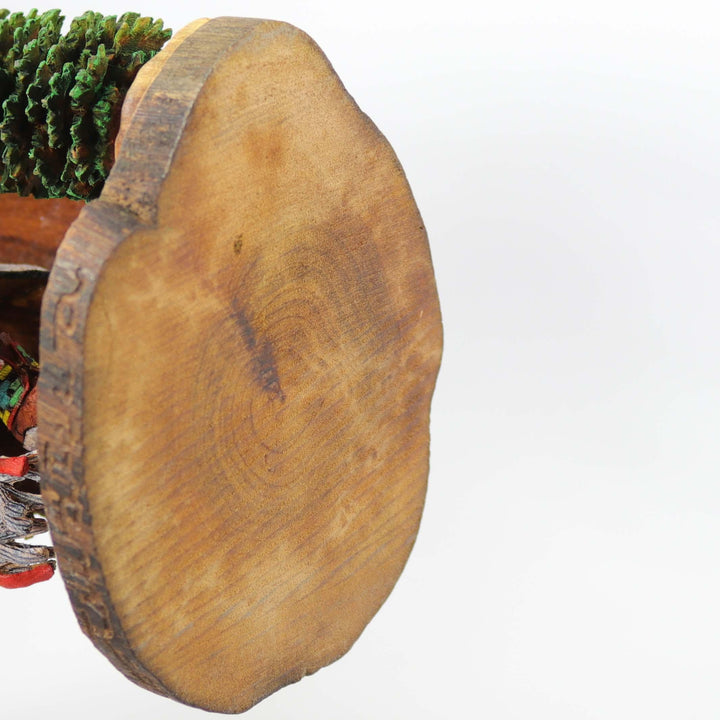 Morning Singer Kachina by D'Armon Kootswatewa - Garland's