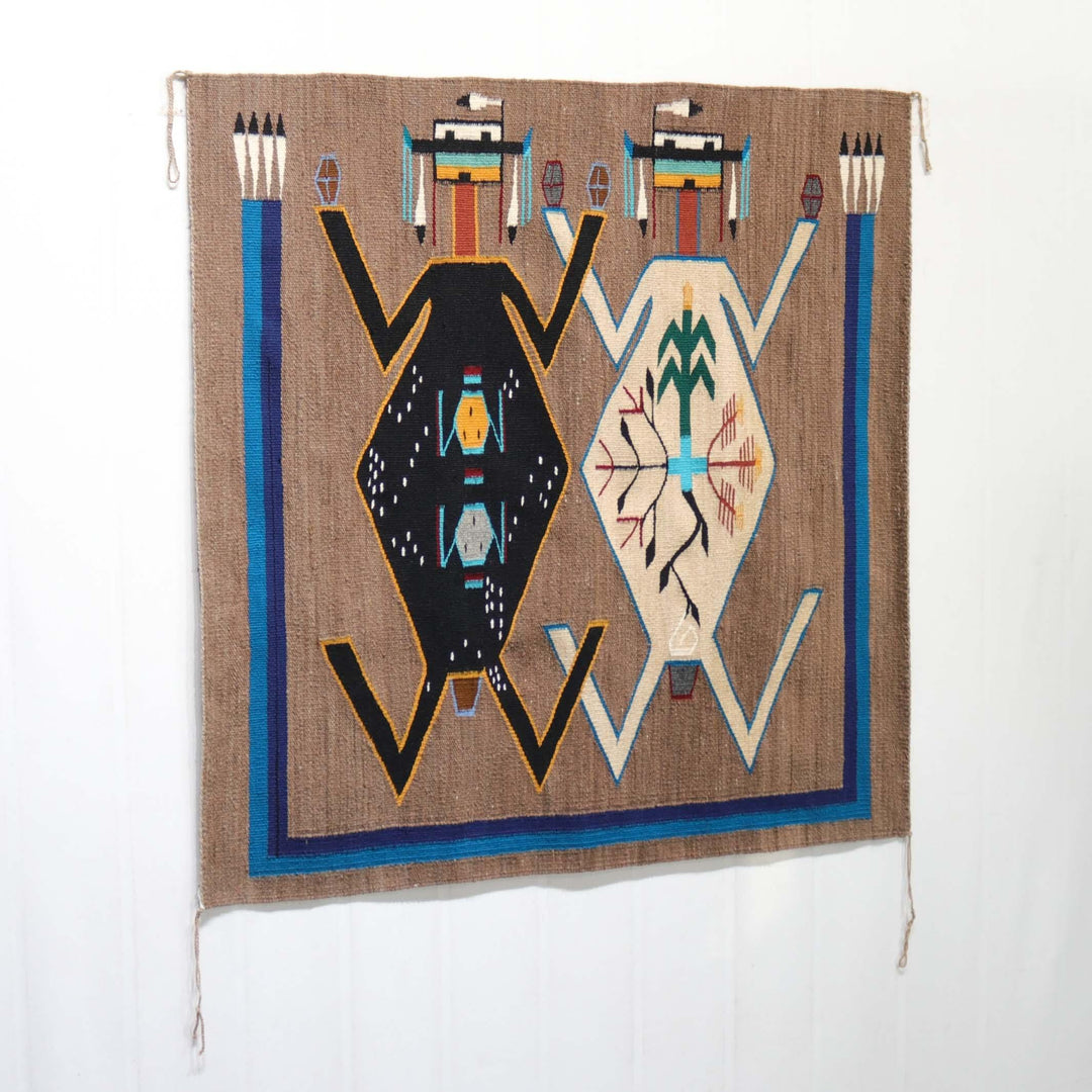 Mother Earth and Father Sky by Luana Tso - Garland's