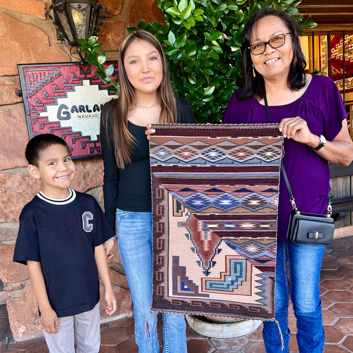 Multi-Pattern by Brenda Spencer - Garland's
