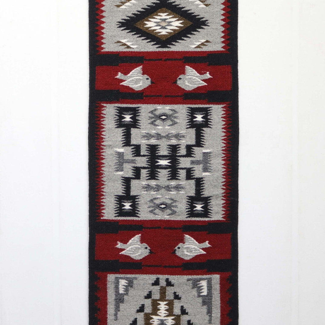 Multi-Pattern Runner by Sarah Tisi - Garland's