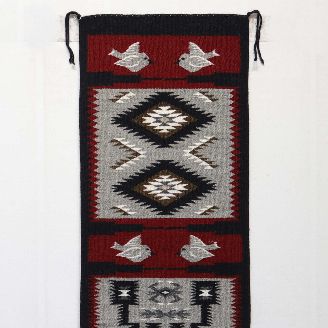 Multi-Pattern Runner by Sarah Tisi - Garland's